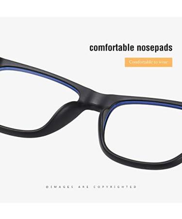 Ototon Blue Light Blocking Glasses for Kids - Ultralight TR90 Frames UV Protection Colorful Design for Gaming & Screens - Buy Online on GoSupps.com