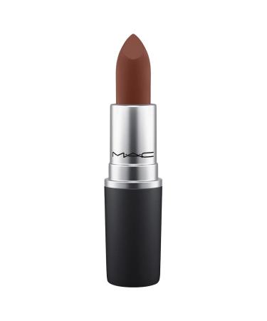 MAC M.A.C Powder Kiss Lipstick - 927 Turn To The Left 0.1 Ounce (Pack of 1)