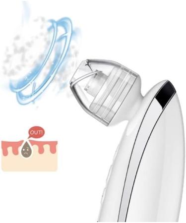 FEDRUI HD Visual Electric Blackhead Absorber USB Rechargeable Blackheads Suction Device 6 Gears Blackhead Remover with Microscope for Facial Deep Cleansing - Buy Online on GoSupps.com