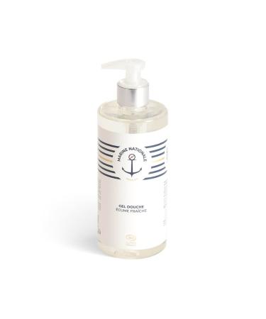 Buy La Corvette MARINE NATIONALE Shower Gel 500ml - COSMOS ORGANIC - Authentic French Navy Skincare - International Shipping Available - Buy Online on GoSupps.com