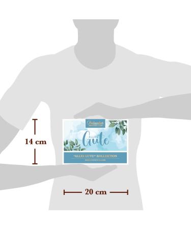 Praline Messenger - All the Best Gift Box with 15 Gourmet German Chocolates | 200g Chocolate Gift Box - Buy Online on GoSupps.com