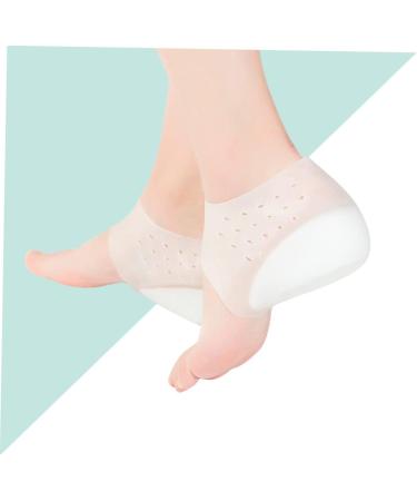 Didiseaon Half Heel Insoles - Best Heel Guards & Cups for Women | Comfortable No-Show Socks for High Heels - Buy Online on GoSupps.com