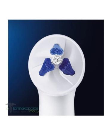 Oral-B iO Specialised Clean Toothbrush Heads - Pack of 2 - Buy Online on GoSupps.com