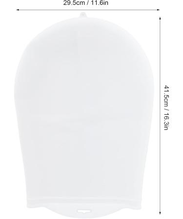 QANYEGN Silicone Dough Mixer Bag - Easy Knead & Mix for Pastry Bread & Pizza - Large International Shipping - Buy Online on GoSupps.com