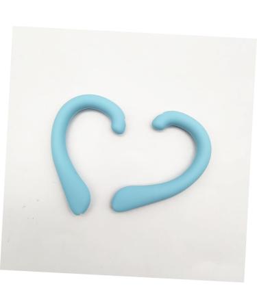 Angoily 10 Pairs of Ear Protection Mask Hooks - Secure and Convenient Mask Racks for Easy Hanging - International Shipping Available - Buy Online on GoSupps.com