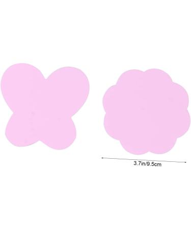  FRCOLOR FRCOLOR 3 Nail Polish Equipment Pigment Blending Eyeshadow Mixing Tray Watercolor Mixing Palette Cosmetic Elegant Makeup Palette Manicure - Buy Online on GoSupps.com