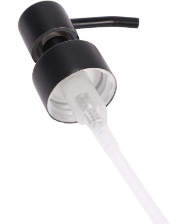 dijiusidy Travel Squeeze Bottle Shower Gel Dispensing Container Leakproof Squeezable Dispenser Tube Stainless Steel Personal Care - Buy Online on GoSupps.com