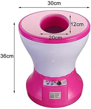 Fzye Portable Remote Infrared Gesture Vaginal Care Instrument | Home Beauty Salon Smoke-Free Herbal Evaporator - Buy Online on GoSupps.com