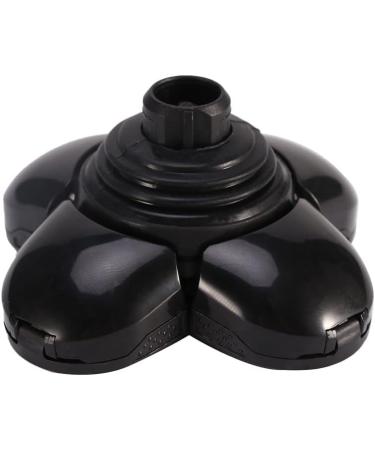 Shaver Replacement Blades 5 Blades System Shaving Heads for Men 5D Replaceable Floating Electric Shavers Blade Trimmers Accessory Alternate Razor Shaver Head As Picture - Buy Online on GoSupps.com
