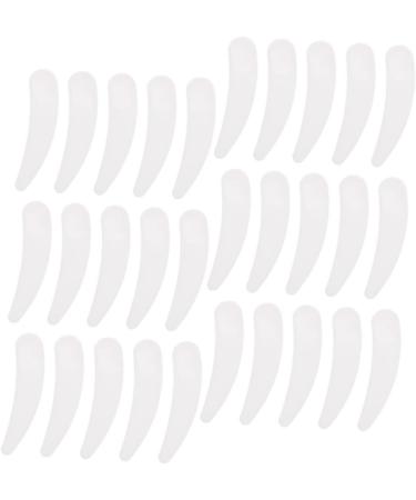CANIGHT Lot De 200 Cuill res Cr me Pour Masque Et Contour Des Yeux Applicateur De Cr me Pour Le Visage Pour Cosm tiques Pour Cr me Pour Le Visage Pour Femmes - Buy Online on GoSupps.com