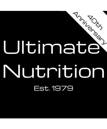 Ultimate Nutrition BCAA Powder - Caffeine-Free Amino Acid Supplement 60 Servings 12 000 mg Branched Chain Amino Acids (Orange Flavor - Buy Online on GoSupps.com