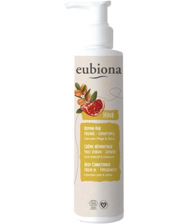 Eubiona Eubiona Argan Oil Repair Treatment with Pomegranate - 200 ml