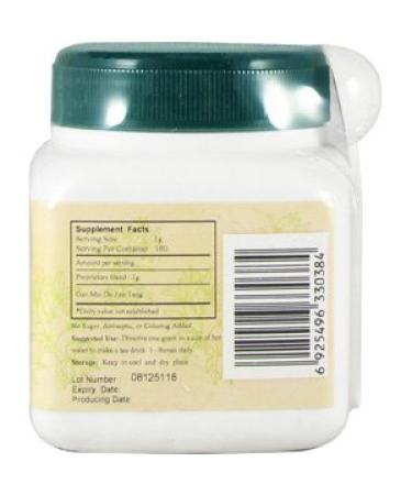 Gan Mai Da Zao Tang - Chinese Licorice & Jujube Combination 100gm (E-Fong) - Buy Online on GoSupps.com