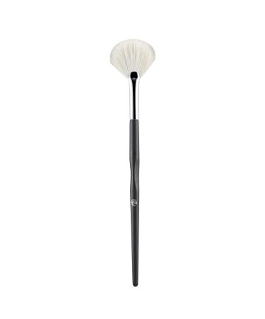 ENERGY Makeup Brush Fan Blush Brush for Facial Contour Highlighter Blusher Peel Mask Blending with Powders Cream Cosmetics Goat Hair M406