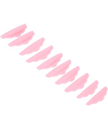 10 Pieces Silicone Eyelash Perming Curler Perm Pad Reusable Eyelash Perm Pads Eyelash Curling Pad Auxiliary Tool Eyelash Perming Tool Set for Different Length Eyelashes Kire1Bpw17JFQz-13 - Buy Online on GoSupps.com