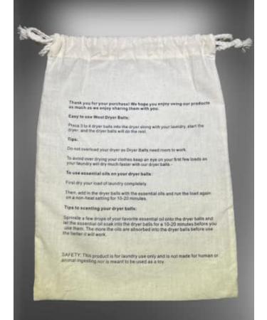 Shop All-Natural Wool Dryer Balls - Eco-Friendly Laundry Fabric Softener Alternative (6 Balls - Buy Online on GoSupps.com