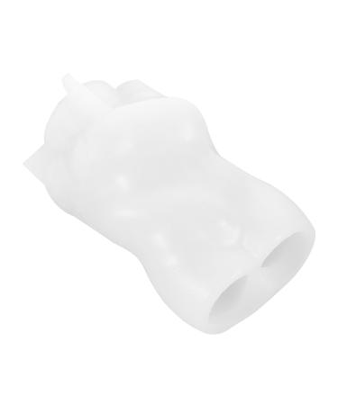 COHEALI Human Body Silicone Mold Body Candle Resin Molds Manikin Body Molds Silicone Die Accessories Melt 3d As Shown 10X5.5cm