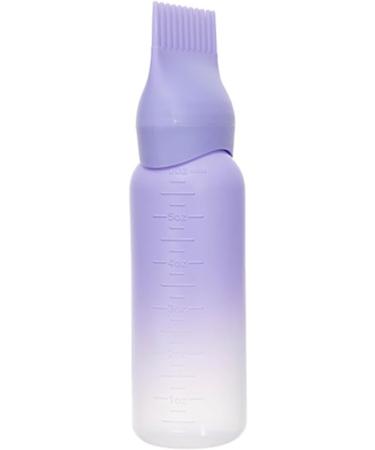 Portable and Easy to Use Modern Shampoo Bottle - Hairdresser Coloring Accessories for Hair Cleaning Products - Buy Online on GoSupps.com