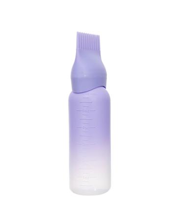 Portable and Easy to Use Modern Shampoo Bottle - Hairdresser Coloring Accessories for Hair Cleaning Products