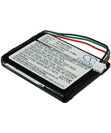 PRUVA 800mAh Battery for Navigon 2200 2200T 2210 Compatible Replacement P/N: 384.00021.005 | International Shipping Available - Buy Online on GoSupps.com