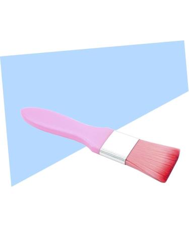 Healeved Brush Applicator Tools Make up Brushes for Facials Facial Brush Tool Makeup Applicators Facial Tool Facial Tools Makeup Gadgets Sleeping Brush Cosmetic Pink 13.00X3.00X0.50CM Pink - Buy Online on GoSupps.com