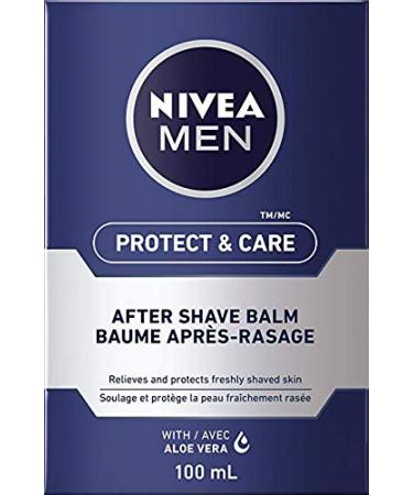 6 x NIVEA FOR MEN Replenishing Post Shave Balm 100ml