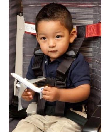 Cares Fly Safe Airplane Seat Belt for Children - Travel Safe & Secure | International Shipping Available - Buy Online on GoSupps.com