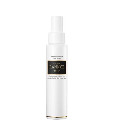 DONGSUNG RANNCE Okra Mist Face Mist with Okra Fruit Extract and Abelmoschus Manihot Flower Extract Hydrates and Nourishes Skin Day Care 3.38 fl oz (100ml)