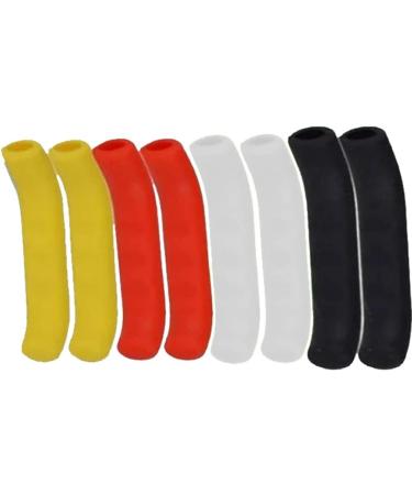 Buy Mix 4 Pairs Brake Handle Cover | Durable & Stylish | International Shipping Available - Buy Online on GoSupps.com