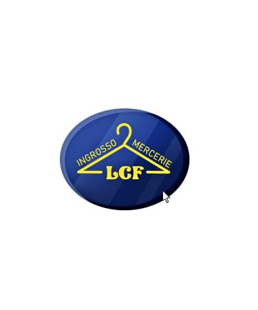 Ingrosso Mercerie LCF Lombar Headband - 28cm Black Figure-Forming for Men & Women | Made in Italy - Buy Online on GoSupps.com