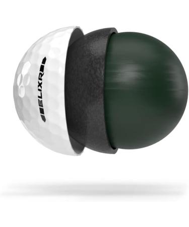 ONCORE GOLF ELIXR Tour Ball (2020) - Green Matte - One Dozen High Performance Golf Balls - Buy Online on GoSupps.com