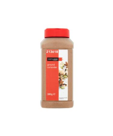 Chef's Larder Ground Coriander 380g x 6
