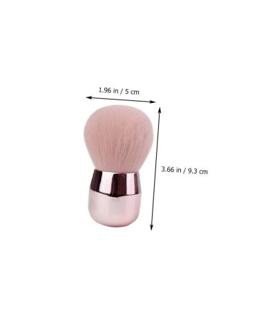 Buy Mushroom Shape Makeup Brush | Face Makeup Tool for Powder Blush & Foundation - International Shipping Available - Buy Online on GoSupps.com