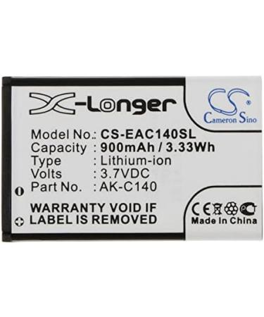 Battery Replacement for Easyfone Prime A1 A2 A5 - High Quality Fast Shipping Internationally - Buy Online on GoSupps.com