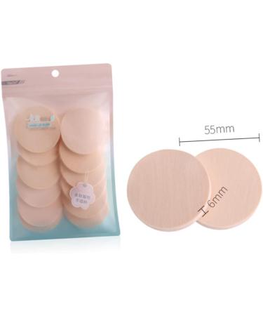 FRCOLOR Cleaning Sponges Foundation facial makeup sponge esponjas para maquillaje cosmetic powder Makeup Accessories foundation powder Girl makeup removal cleansing loose powder Makeup - Buy Online on GoSupps.com