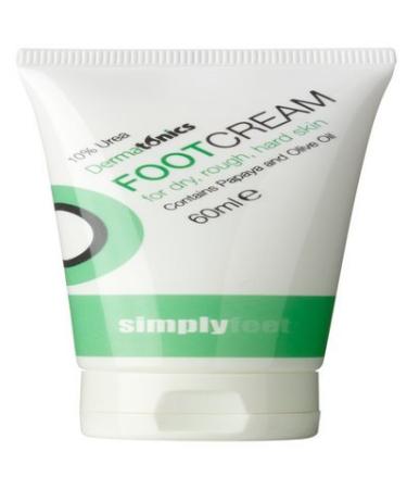Simply Feet 10% Urea Cream 175ml