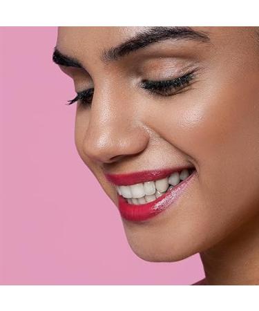 Hydrating Tinted Lip Balm - Light Red 3g with Jojoba Oil Shea Butter & Vitamin E | International Shipping - Buy Online on GoSupps.com