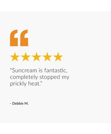 Green People Scent Free Sun Cream SPF30 200ml - Organic Sunscreen for Sensitive Skin | Non Greasy, Reef Safe, Cruelty Free | Eczema Friendly | Face & Body - Buy Online on GoSupps.com