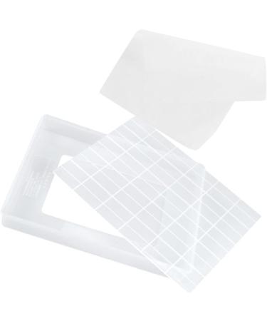 HOMSFOU 3pcs Candy Molds Nougat Cutting Tool Silicone Molds for Candy Nougat Candy Making Kit Nougat Mold Nougat Candy Tool Silicone Chocolate Mold Cutting Line Rectangle As Shown Size 2 - Buy Online on GoSupps.com