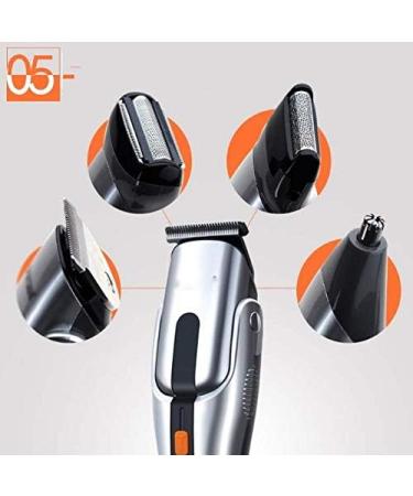 Buy Multi-Purpose Electric Shaver & Hair Clipper - Rechargeable Household Grooming Tool for Men | Fast International Shipping - Buy Online on GoSupps.com