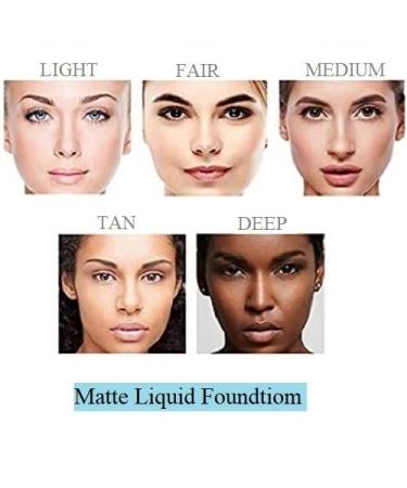 Phoera Soft Matte Full Coverage Liquid Foundation Makeup - 104 Buff Beige - Buy Online on GoSupps.com