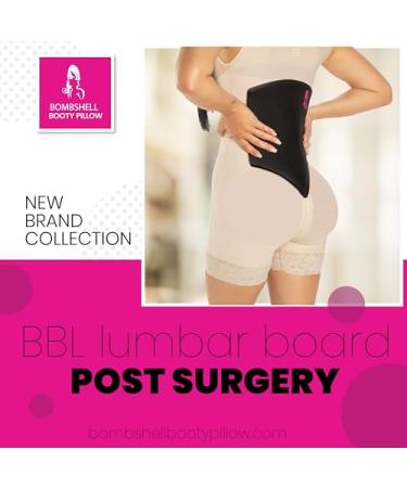 Shop Lumbar Molder Liposuction Back Board | BBL Surgery Supplies & Comfortable Support - Buy Online on GoSupps.com