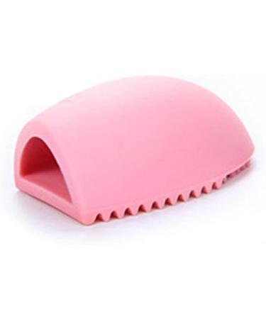 Cosmetic Brush Cleaning Mat Brush Cleaning Pads Cleaning Tools Makeup Brush Cleaner Tool Lipstick Organizer Silicone Makeup Brush Cleaner Pad Brush Cleaner Egg Washboard Cup Travel - Buy Online on GoSupps.com