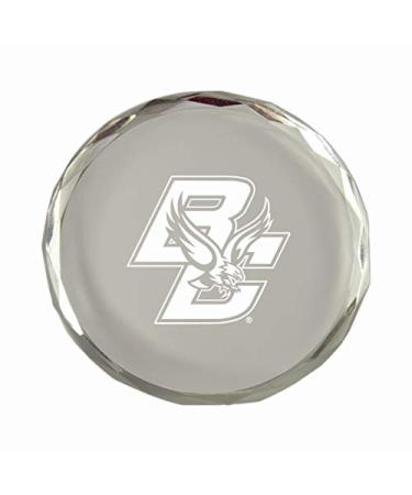LXG, Inc. Boston College-Crystal Paper Weight