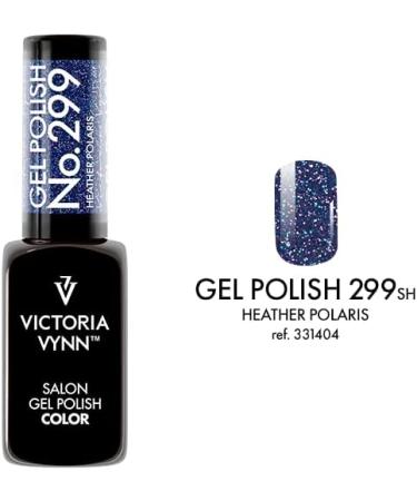 Victoria Vynn GEL POLISH COLOUR 299 HEATHER POLARIS UV/LED Soak Off 8ml - Buy Online on GoSupps.com