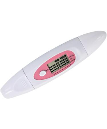 OSALADI 2pcs 3 1 Moisture Meter Sensor Plant Pots Indoor Facial Moisture Oil Tester Analyzer Grease Test Pen 13.5X2 CMx2pcs Pink+whitex2pcs - Buy Online on GoSupps.com