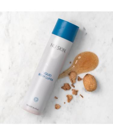 Generic Nuskin Liquid Body Lufra Body Cleansing Scrub