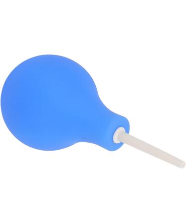 Brrnoo 320ml Inlet Shower for Men & Women - Reusable Silicone Shower with Narrow Nozzle - Safe & Comfortable Cleaning - Buy Online on GoSupps.com