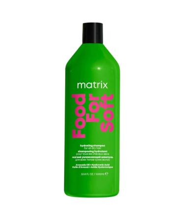 HydratingShampoo 1000 ml Matrix Food for Soft