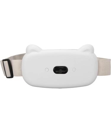 Portable USB Heating Pillows for Cramps & Back Pain | Adjustable Hot Compress & Vibration Relief | Ideal Gifts for Women & Girls - Buy Online on GoSupps.com